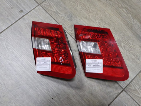 LAMPA HAION STANGA MERCEDES E CLASS TRIPLA - STOP / E CLASS W212