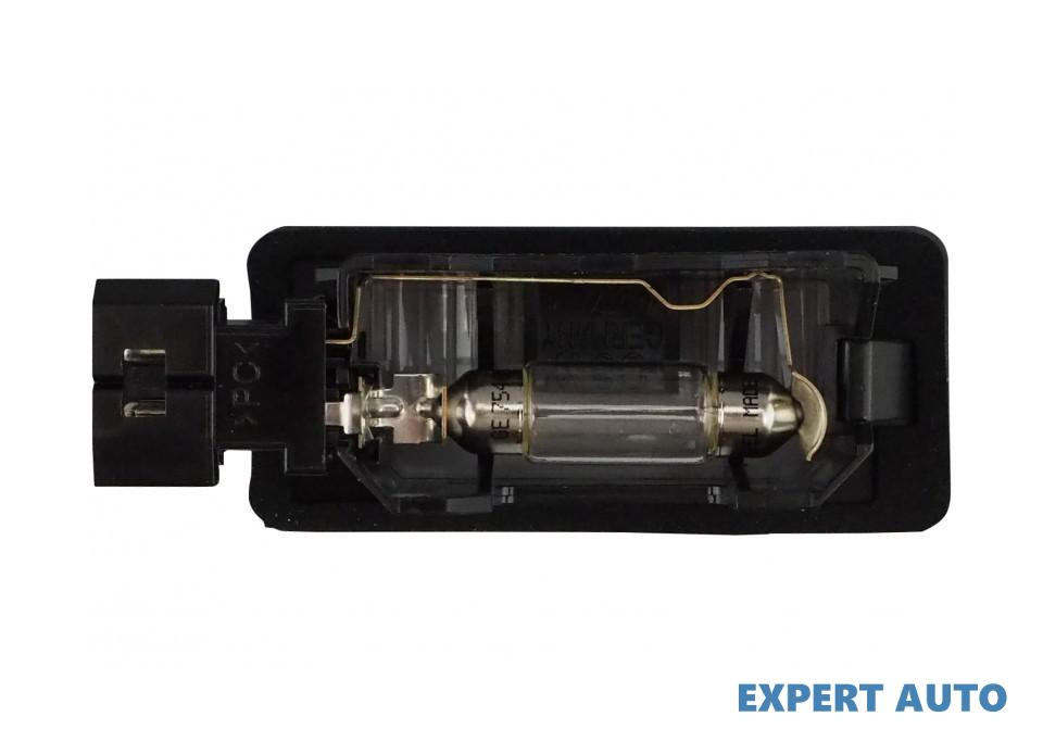 Lampa iluminare numar inmatriculare BMW 