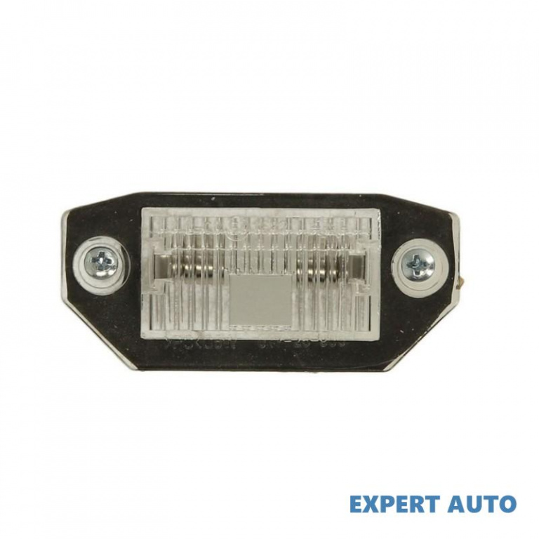 Lampa iluminare numar inmatriculare Ford MONDEO Mk III combi (BWY) 2000-2007 #4 01725900