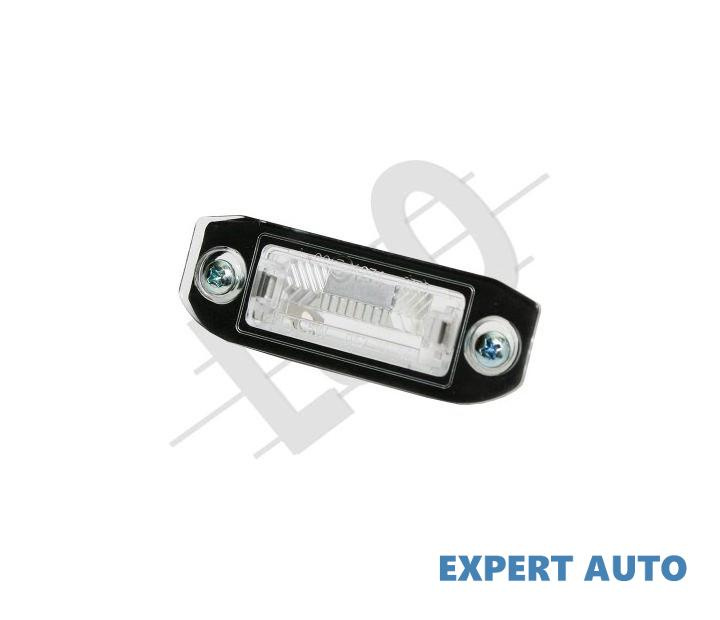 Lampa iluminare placuta inmatriculare Volvo C70 II Cabriolet 2006-2016 #8 30634190