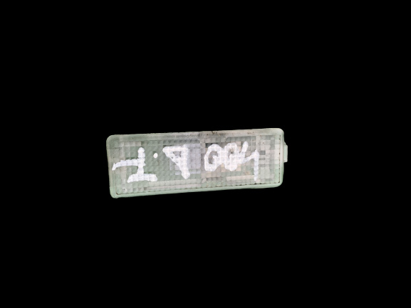 Lampa iluminat fata usa fata dreapta BMW Seria 5 E60/E61 [2003 - 2007] Sedan 520 d MT (163 hp) M47N2