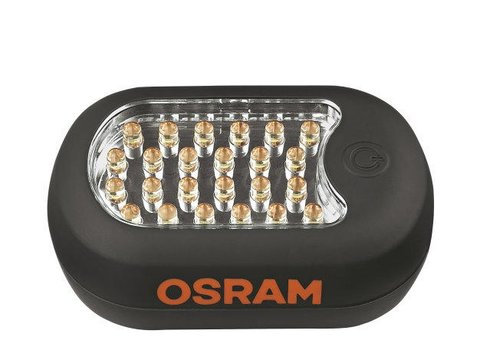 Lampa inspectie cu LED Osram IL202, 3xBaterii AAA