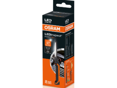 LAMPA INSPECTIE OSRAM LEDINSPECT POCKET200