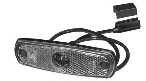 Lampa laterala 36 620 000 EUROLITES LEAR