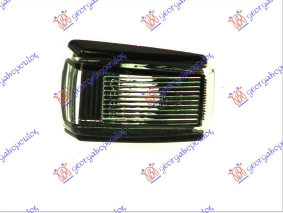 Lampa laterala clara pentru Volvo S40 2000, 2001, 2002, 2003, 2004