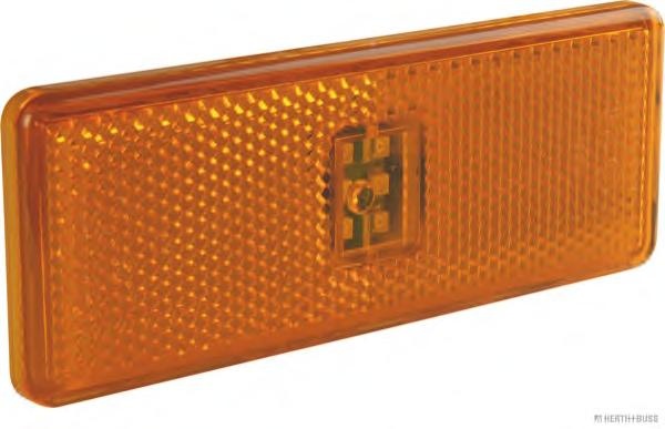 Lampa laterala MERCEDES-BENZ ACTROS, MERCEDES-BENZ ATEGO, MERCEDES-BENZ ECONIC - HERTH+BUSS ELPARTS 82710200