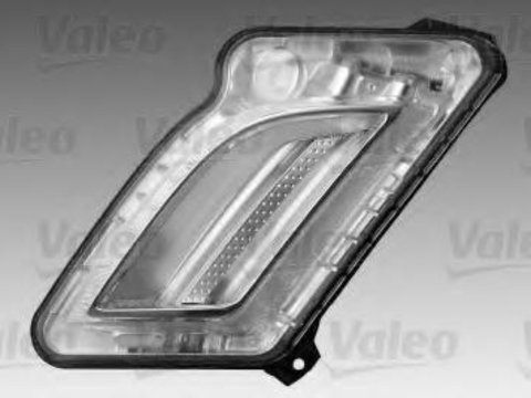 Lampa laterala VOLVO S60 II, VOLVO V60 - VALEO 044476