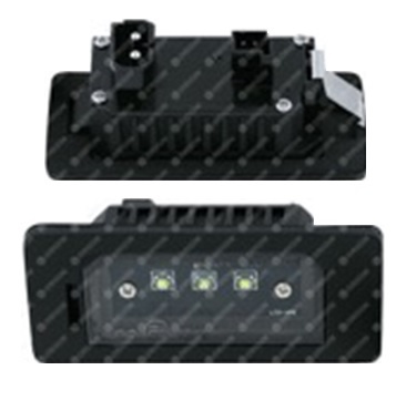 Lampa LED CREE numar BMW Seria 3 E90 2004-2013 Sedan / Berlina / Limuzina - C7101
