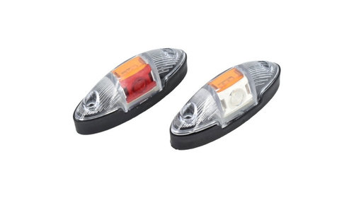 Lampa LED gabarit 24V ERK AL-010323-16