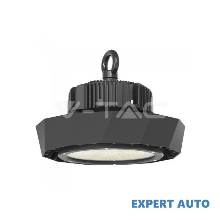 Lampa led highbay cip samsung 100w corp negru 160lm/w 4000k cod: 2024 #7