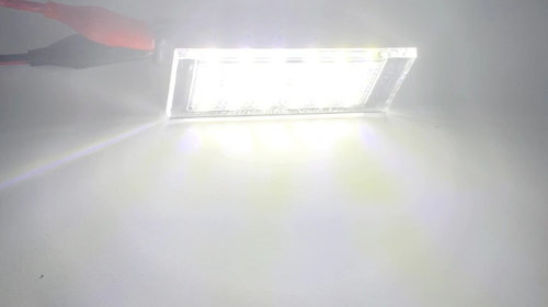 Lampa Led iluminare numar Renault Laguna