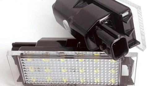 Lampa Led iluminare numar Renault Laguna