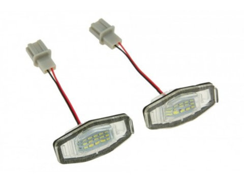 Lampa Led Iluminarea Panoului de Nr, /RejesVectracyjnej/Honda Accord Sedan 2002-, 34100-S0A-013