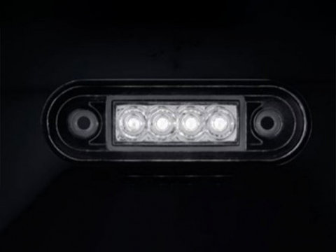 LAMPA LED INTERIOR 12/24 V MEGA DRIVE IS-96312