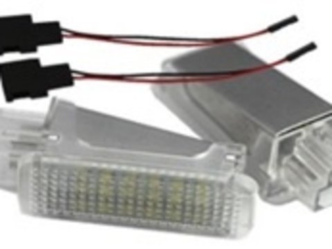 Lampa LED interior AUDI A8 / S8 D3 2002-2009 - se monteaza la picioare - 7304