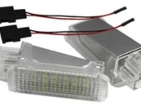 Lampa LED interior AUDI R8 2006-2015 - se monteaza la picioare - 7304