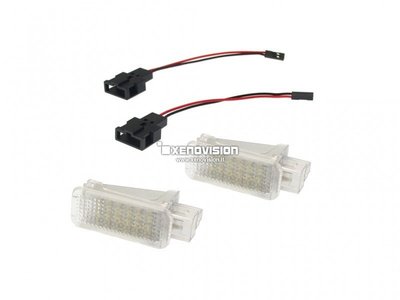 Lampa LED INTERIOR BMW MINI RANGE ROVER AL-TCT-515