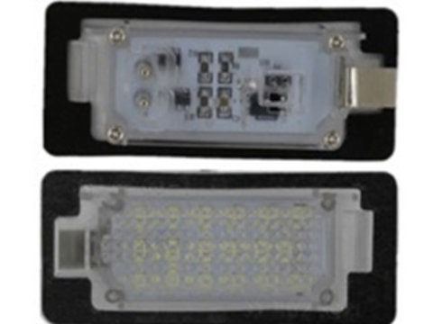 Lampa LED numar 7101-1 compatibila pe BMW