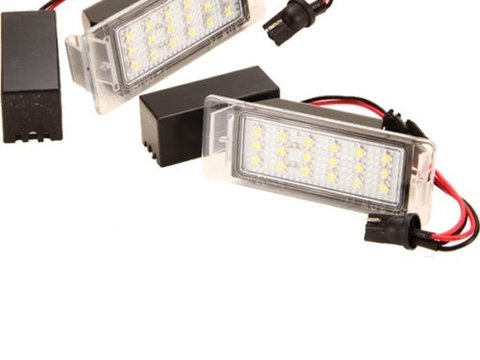 Lampa LED numar 71201 compatibila OPEL, CHEVROLET, CADILLAC, BUICK, GMC