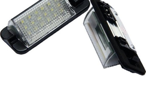 Lampa LED numar 7121 compatibila BMW