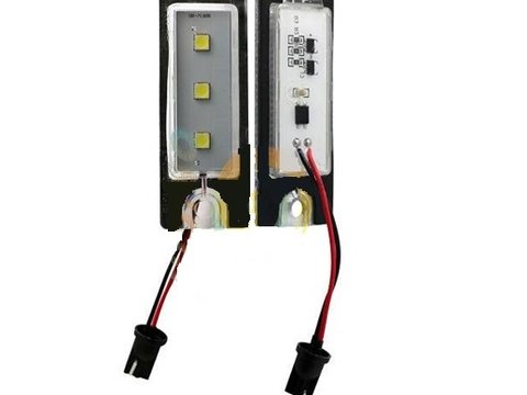 Lampa LED numar 71306 compatibila VOLVO