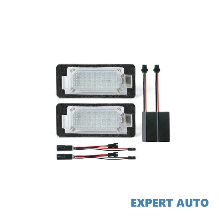 Lampa led numar 71403-1 skoda #7