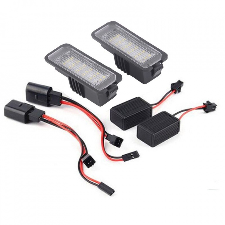 Lampa LED numar 71508-1 compatibil Seat