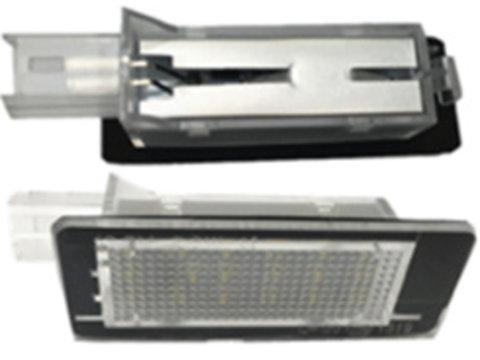 Lampa LED numar 71602 compatibil RENAULT