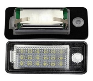 Lampa LED numar AUDI A3 / S3 (8P) 2003-2012 - 7301