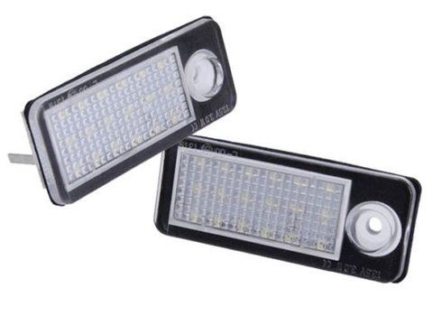 Lampa LED numar AUDI A4 B5 1994-2001 - 7307