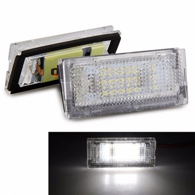 Lampa LED NUMAR BMW E46 AL-TCT-1794