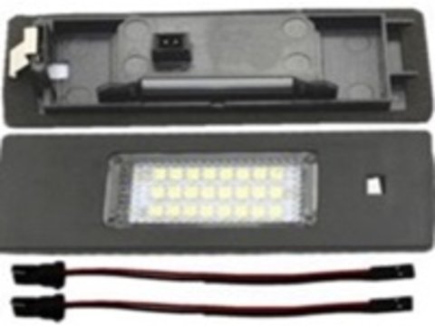 Lampa LED numar BMW Seria 6 E63 / E64 2003-2010 - 7102