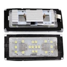 Lampa LED numar BMW Seria 7 E66 2002-2008 Combi - 7123