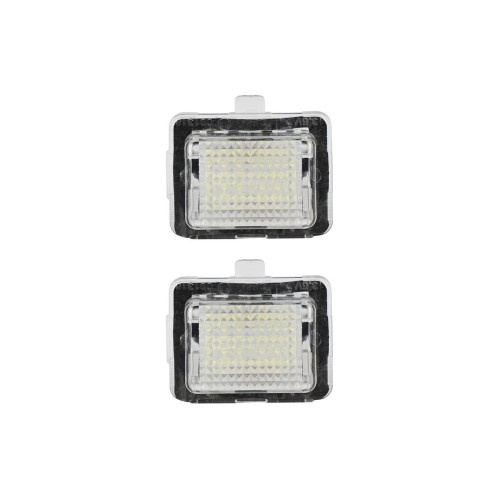 Lampa LED numar compatibiala Mercedes AL-TCT-1796