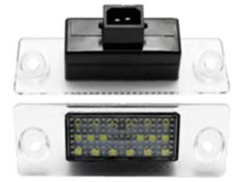 Lampa LED numar compatibil AUDI AL-270317-11