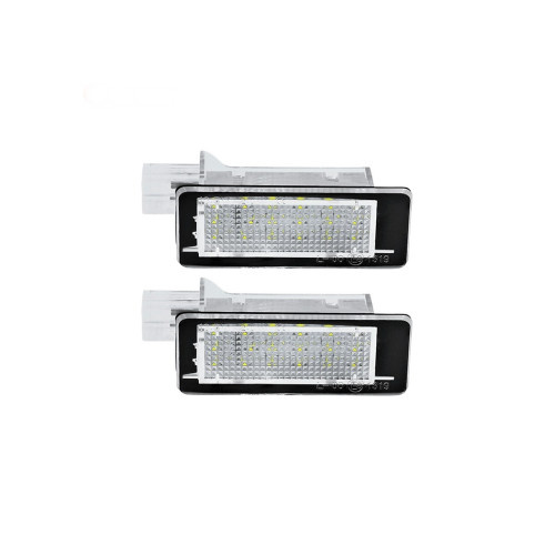 Lampa LED numar compatibil Dacia Duster I 2009-> AL-270317-18