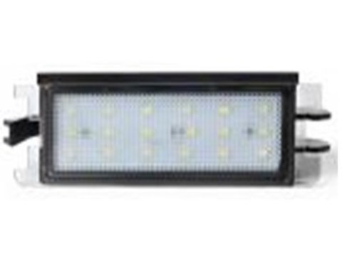 Lampa LED numar compatibil DACIA LOGAN I / SANDERO I AL-270918-3