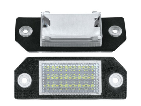 Lampa LED numar compatibil Ford AL-010421-2