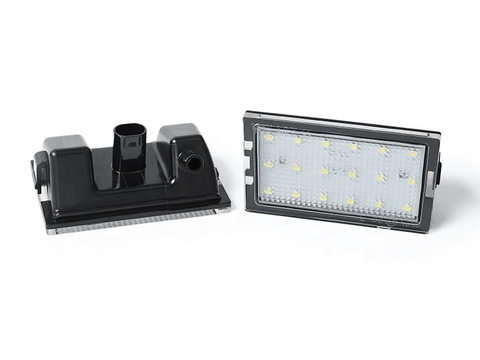 Lampa LED numar compatibil Land Rover AL-270317-17