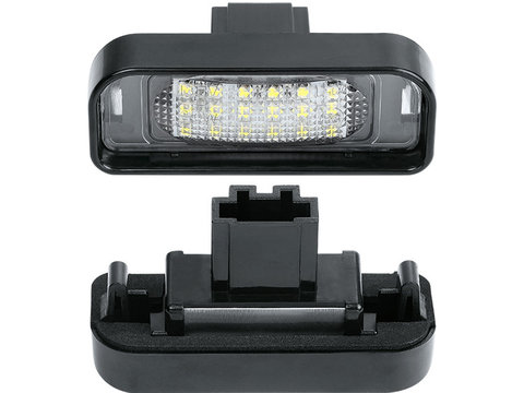 Lampa LED numar compatibil Mercedes AL-020421-3