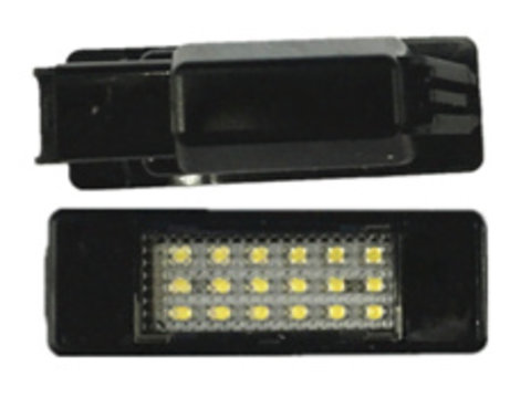 Lampa LED numar compatibil MERCEDES AL-270317-9