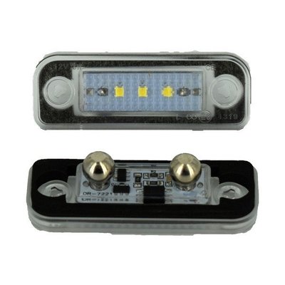 Lampa LED numar compatibil MERCEDES AL-270918-7