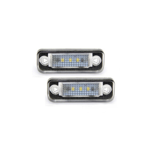 Lampa LED numar compatibil Mercedes AL-270918-7