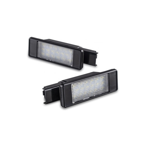 Lampa LED numar compatibil Peugeot AL-310321-6