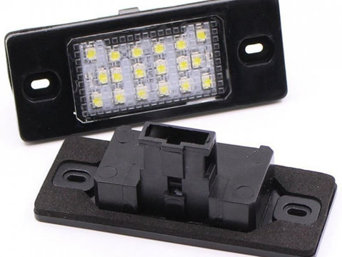 Lampa LED numar compatibil Porsche, Skoda, VW AL-310321-3