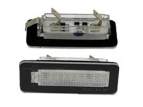 Lampa LED numar compatibil smart AL-270317-8