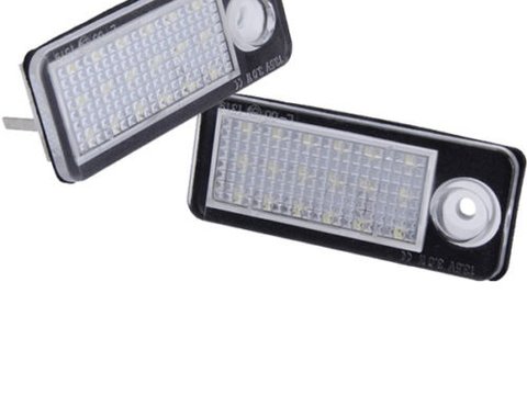 Lampa LED numar compatibila AUDI AL-TCT-5152