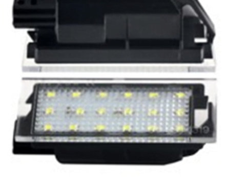 Lampa LED numar compatibila DACIA Logan II Facelift 2016-> AL-040417-1