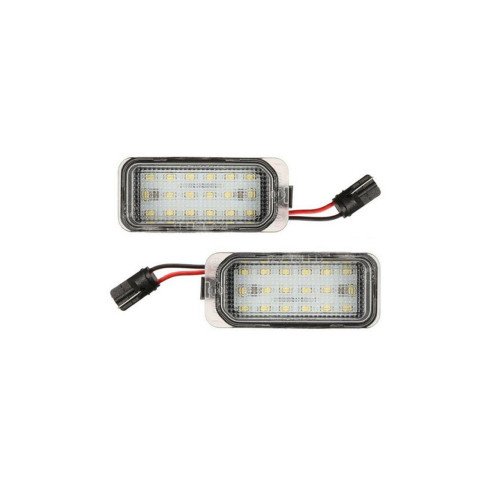Lampa LED numar compatibila Ford, Jaguar AL-TCT-5162
