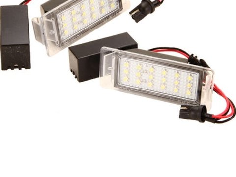 Lampa LED numar compatibila OPEL, CHEVROLET, CADILLAC, BUICK, GMC AL-TCT-5165